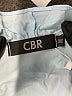 CBR Blue Long Sleeve Blouse Size M - photo 7