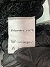 SNDYS. 100% Polyester Black Casual Skirt Size M - photo 5
