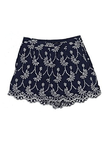 Aqua Shorts (view 1)