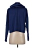 Everlane 100% Organic Cotton Blue Pullover Hoodie Size S - photo 2
