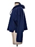Everlane 100% Organic Cotton Blue Pullover Hoodie Size S - photo 5