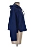 Everlane 100% Organic Cotton Blue Pullover Hoodie Size S - photo 4
