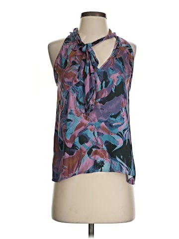 Tart Sleeveless Blouse (view 1)