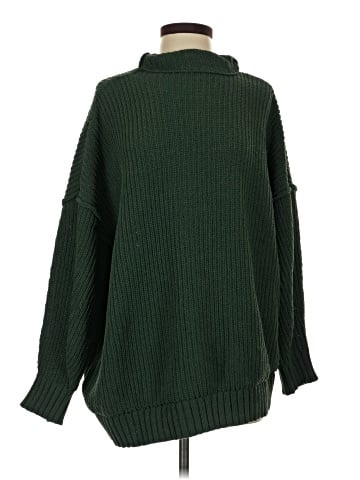 Aerie Turtleneck Sweater (view 1)