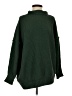 Aerie 100% Polyester Solid Green Turtleneck Sweater Size S - photo 1