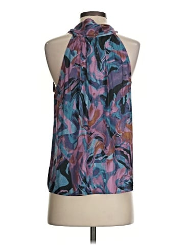 Tart Sleeveless Blouse (view 2)