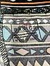 Sexy Basics Print Yellow Board Shorts Size S - photo 3