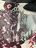 Unbranded 100% Rayon Purple Sleeveless Blouse Size S - photo 7