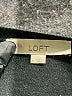 Ann Taylor LOFT Black Pullover Sweater Size L - photo 7
