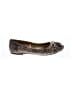Unbranded Gold Flats Size 10 - photo 1
