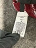 Assorted Brands Burgundy 3/4 Sleeve Blouse Size M - photo 8