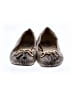 Unbranded Gold Flats Size 10 - photo 2