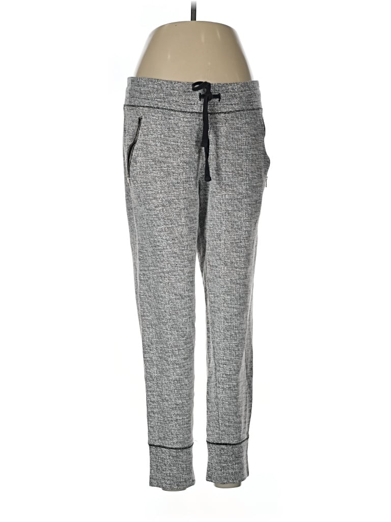 Pre-owned Aerie Casual Pants In Gray