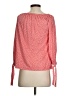 MICHAEL Michael Kors Red 3/4 Sleeve Blouse Size S - photo 2
