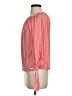 MICHAEL Michael Kors Red 3/4 Sleeve Blouse Size S - photo 5