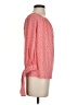 MICHAEL Michael Kors Red 3/4 Sleeve Blouse Size S - photo 4