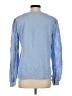 Talbots Blue Sweatshirt Size S - photo 2