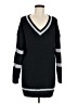 Roxy 100% Polyester Black Pullover Sweater Size Med - Lg - photo 1