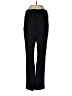 Topshop Solid Black Dress Pants Size 10 - photo 1