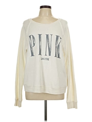 Victoria's Secret Pink Sweatshirt (view 1)