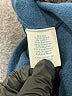 Boden Blue Jacket Size 14 - photo 8