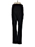 Topshop Solid Black Dress Pants Size 10 - photo 2