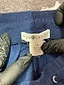Eye Candy Solid Blue Casual Pants Size 3X - photo 4