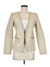 MICHAEL Michael Kors Ivory Blazer Size 8 - photo 1