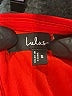 Lulus Red Cocktail Dress Size S - photo 7