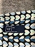 Gap 100% Polyester Blue Long Sleeve Blouse Size XXL - photo 6