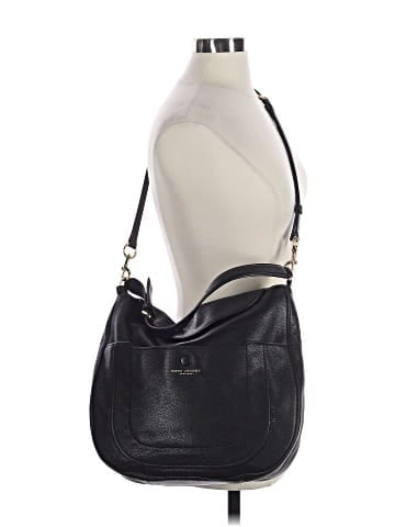 Marc Jacobs Leather Hobo (view 2)