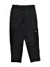 Lands' End 100% Polyester Black Active Pants Size 6 - 7 - photo 2