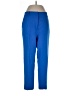 Unbranded Solid Blue Casual Pants Size 10 - photo 1