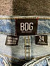 BDG Blue Jeans Size 24 waist - photo 7