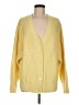 STAUD Yellow Cardigan Size M - photo 1