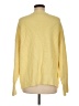 STAUD Yellow Cardigan Size M - photo 2