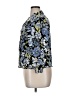 Liz Claiborne Floral Blue Blazer Size XL - photo 5