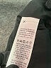 Unbranded 100% Polyester Tweed Black Casual Skirt Size M - photo 5