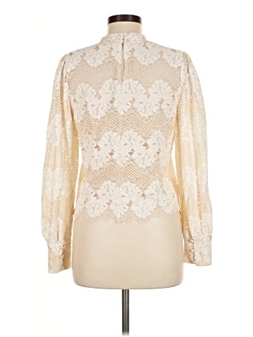 Left Coast by Dolan Long Sleeve Blouse (view 2)