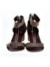 Rock & Candy Brown Sandals Size 11 - photo 2