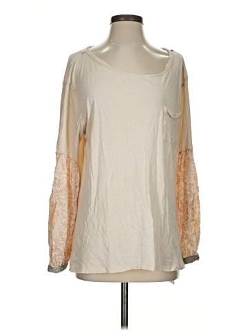 We the Free Long Sleeve Blouse (view 1)
