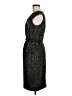 David Meister Tweed Black Cocktail Dress Size 8 - photo 5