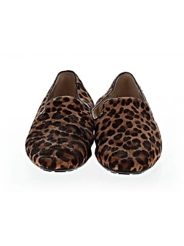 Jimmy Choo Ponyhair Flats (view 2)