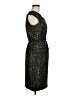 David Meister Tweed Black Cocktail Dress Size 8 - photo 4