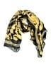 Versace Yellow Printed Scarf One size - photo 1