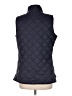 Weatherproof 100% Nylon Blue Vest Size M - photo 2