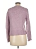 J.Crew Tweed Pink Pullover Sweater Size M - photo 2