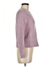 J.Crew Tweed Pink Pullover Sweater Size M - photo 4