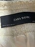 Zara Basic Ivory Coat Size M - photo 6
