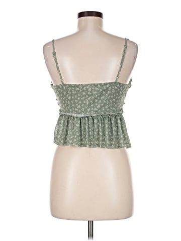 RSQ Sleeveless Blouse (view 2)